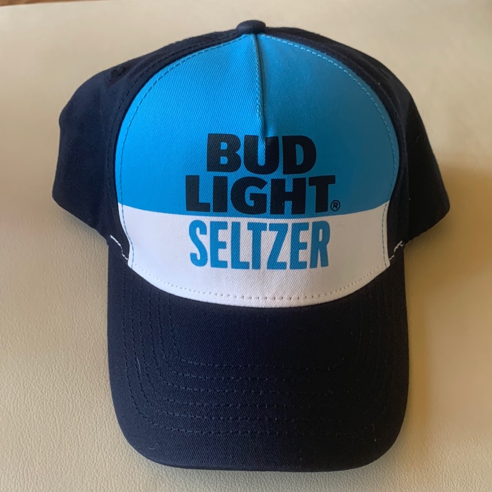 Bud light Seltzer Hat